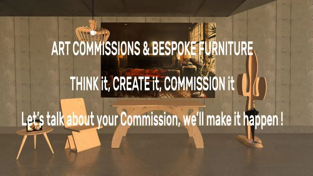 Bespoke Plywood Furniture