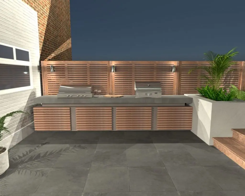 landscape Design Greenwich