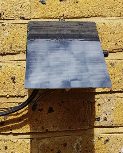 solar-powered garden irrigation system greenwich blackheath