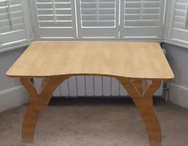 Custom Table Design