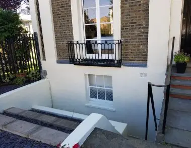 Coat Hi-Build Paint