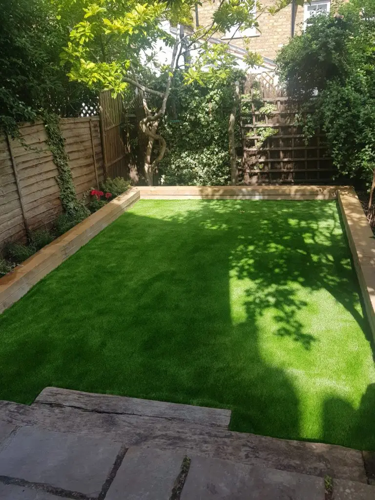 Artificial Grass Instillation - Greenwich Blackheath