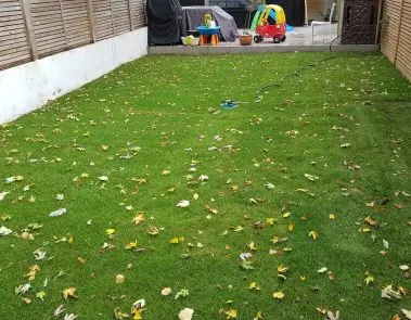 Turf Installation Greenwich