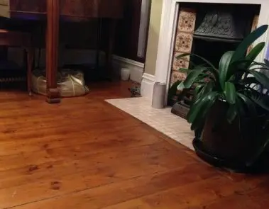 sanding wooden floor boards greenwich