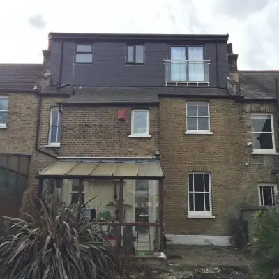 Loft Extension Project Greenwich
