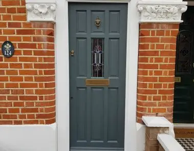 Restore Front Door Greenwich