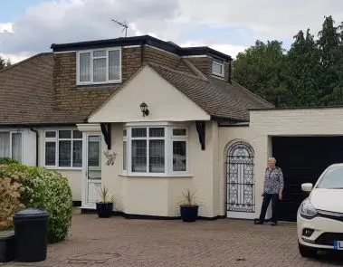Painting & Decorating External Works Project Orpington