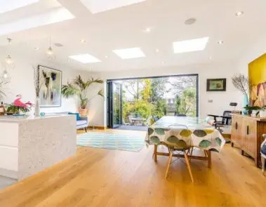Wooden Floor Installation Greenwich